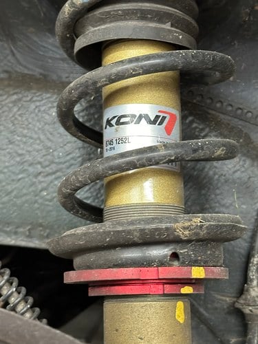 1996 Porsche 993 911 Targa 3.6 zum Verkauf (Bild 249 von 317)