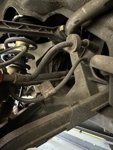 1996 Porsche 993 911 Targa 3.6 zum Verkauf (Bild 251 von 317)