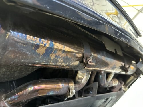 1996 Porsche 993 911 Targa 3.6 zum Verkauf (Bild 253 von 317)