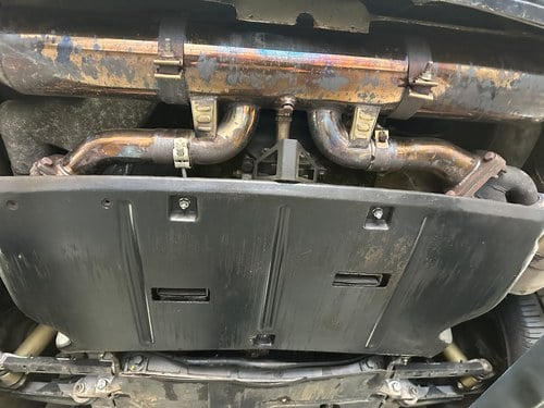 1996 Porsche 993 911 Targa 3.6 zum Verkauf (Bild 264 von 317)