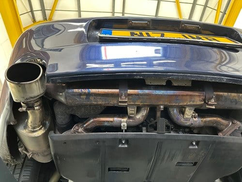 1996 Porsche 993 911 Targa 3.6 zum Verkauf (Bild 268 von 317)