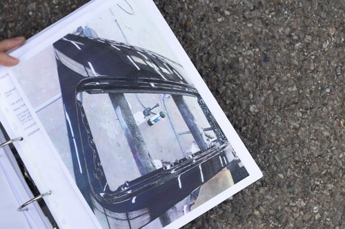 1996 Porsche 993 911 Targa 3.6 zum Verkauf (Bild 295 von 317)