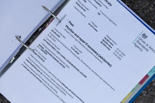 1996 Porsche 993 911 Targa 3.6 zum Verkauf (Bild 297 von 317)