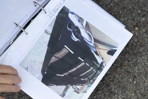 1996 Porsche 993 911 Targa 3.6 zum Verkauf (Bild 299 von 317)