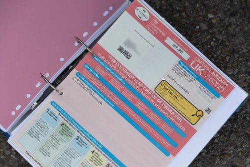 1996 Porsche 993 911 Targa 3.6 zum Verkauf (Bild 315 von 317)