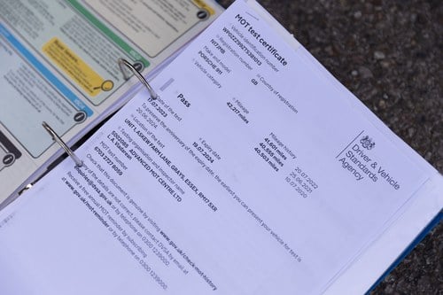 1996 Porsche 993 911 Targa 3.6 zum Verkauf (Bild 317 von 317)