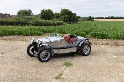 1932 Austin Seven ‘Ulster’ Special à vendre (picture 13 of 315)