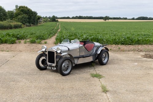 1932 Austin Seven ‘Ulster’ Special à vendre (picture 16 of 315)