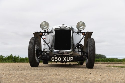 1932 Austin Seven ‘Ulster’ Special à vendre (picture 20 of 315)