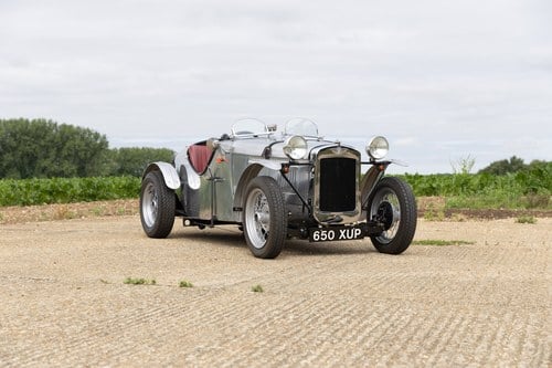 1932 Austin Seven ‘Ulster’ Special à vendre (picture 3 of 315)