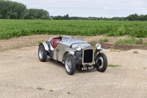 1932 Austin Seven ‘Ulster’ Special à vendre (picture 2 of 315)