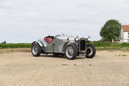 1932 Austin Seven ‘Ulster’ Special à vendre (picture 6 of 315)