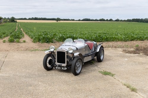 1932 Austin Seven ‘Ulster’ Special à vendre (picture 14 of 315)