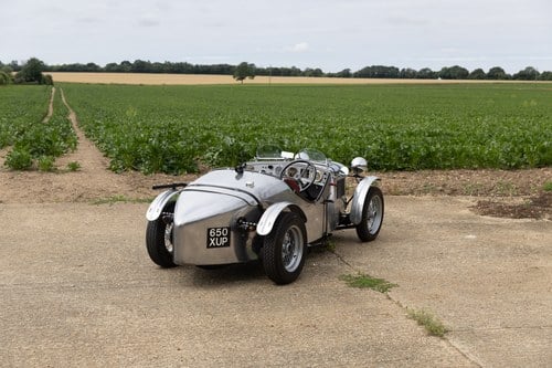 1932 Austin Seven ‘Ulster’ Special à vendre (picture 33 of 315)