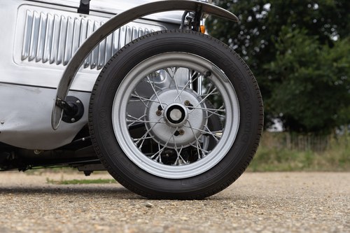 1932 Austin Seven ‘Ulster’ Special à vendre (picture 44 of 315)