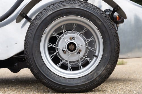 1932 Austin Seven ‘Ulster’ Special à vendre (picture 47 of 315)