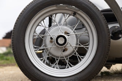 1932 Austin Seven ‘Ulster’ Special à vendre (picture 48 of 315)