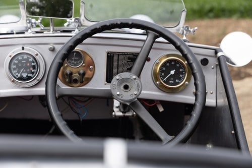 1932 Austin Seven ‘Ulster’ Special à vendre (picture 61 of 315)