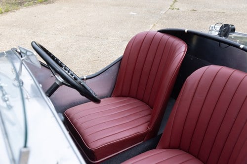 1932 Austin Seven ‘Ulster’ Special à vendre (picture 84 of 315)