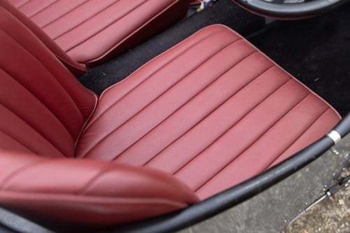 1932 Austin Seven ‘Ulster’ Special à vendre (picture 89 of 315)