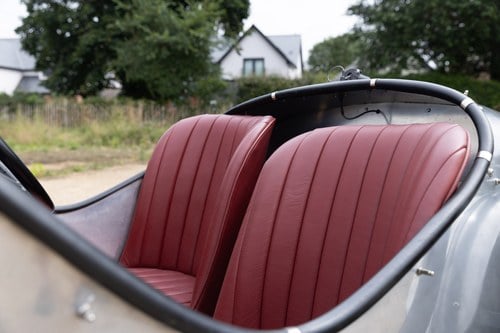1932 Austin Seven ‘Ulster’ Special à vendre (picture 90 of 315)