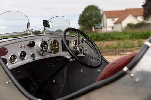 1932 Austin Seven ‘Ulster’ Special à vendre (picture 96 of 315)