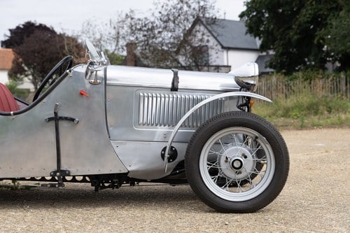 1932 Austin Seven ‘Ulster’ Special à vendre (picture 112 of 315)