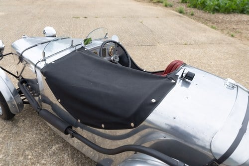 1932 Austin Seven ‘Ulster’ Special à vendre (picture 125 of 315)