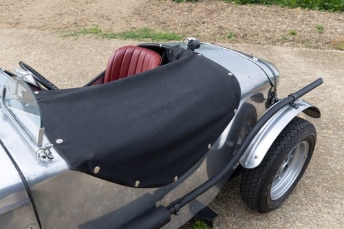 1932 Austin Seven ‘Ulster’ Special à vendre (picture 126 of 315)