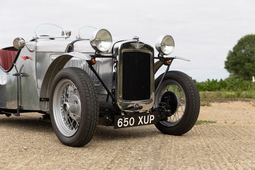 1932 Austin Seven ‘Ulster’ Special à vendre (picture 127 of 315)