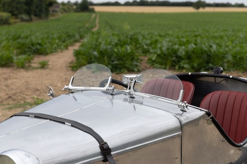 1932 Austin Seven ‘Ulster’ Special à vendre (picture 135 of 315)