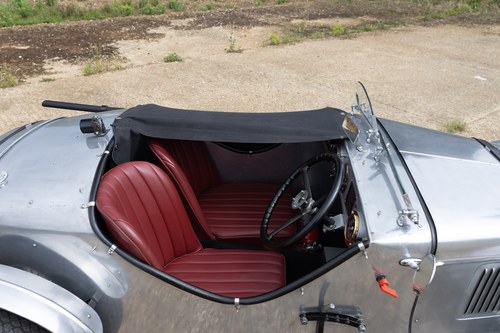 1932 Austin Seven ‘Ulster’ Special à vendre (picture 141 of 315)