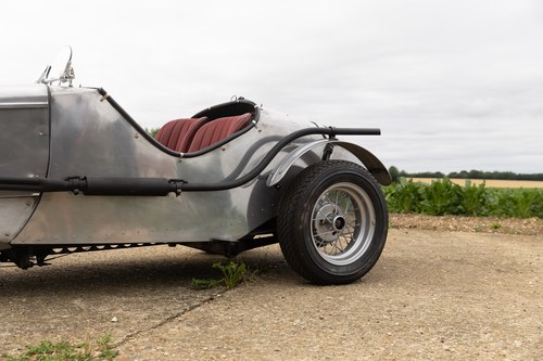 1932 Austin Seven ‘Ulster’ Special à vendre (picture 143 of 315)