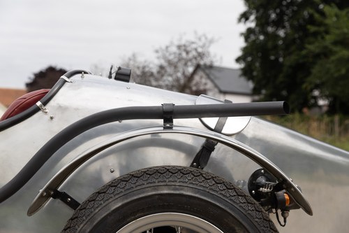 1932 Austin Seven ‘Ulster’ Special à vendre (picture 149 of 315)