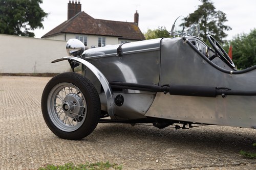 1932 Austin Seven ‘Ulster’ Special à vendre (picture 150 of 315)
