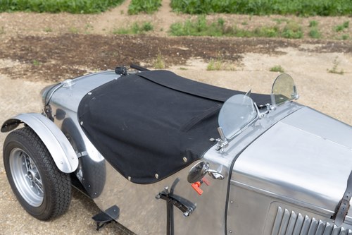 1932 Austin Seven ‘Ulster’ Special à vendre (picture 151 of 315)