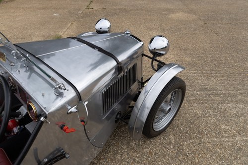 1932 Austin Seven ‘Ulster’ Special à vendre (picture 162 of 315)