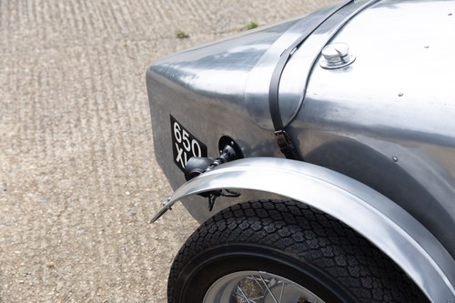 1932 Austin Seven ‘Ulster’ Special à vendre (picture 165 of 315)