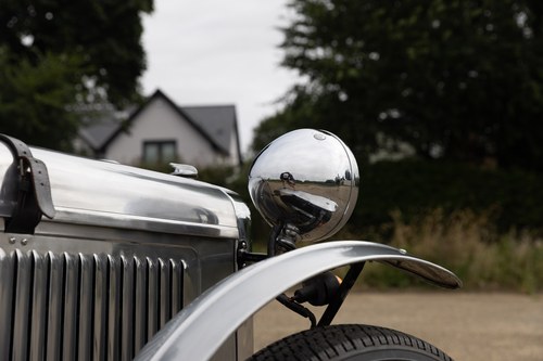 1932 Austin Seven ‘Ulster’ Special à vendre (picture 166 of 315)