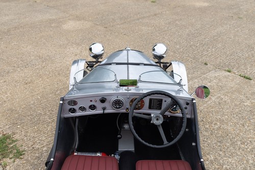 1932 Austin Seven ‘Ulster’ Special à vendre (picture 169 of 315)