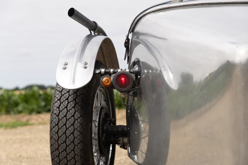 1932 Austin Seven ‘Ulster’ Special à vendre (picture 172 of 315)