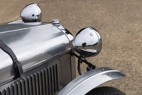 1932 Austin Seven ‘Ulster’ Special à vendre (picture 173 of 315)