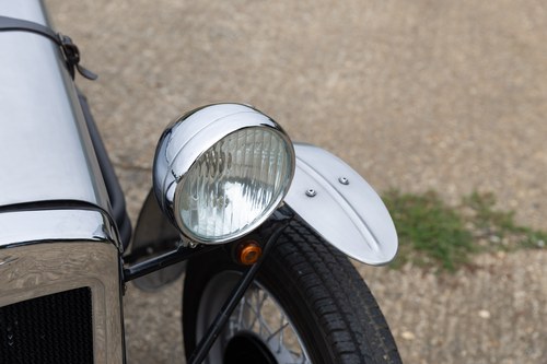 1932 Austin Seven ‘Ulster’ Special à vendre (picture 186 of 315)