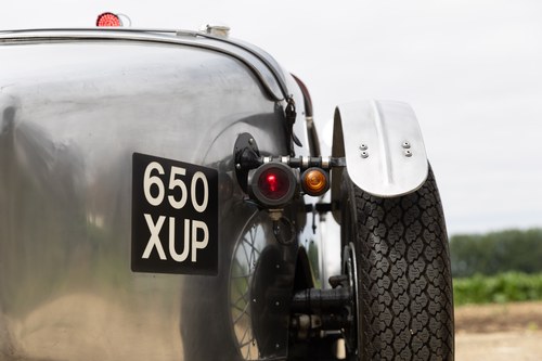 1932 Austin Seven ‘Ulster’ Special à vendre (picture 187 of 315)