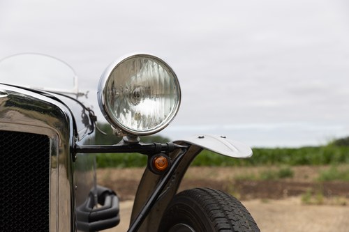 1932 Austin Seven ‘Ulster’ Special à vendre (picture 189 of 315)