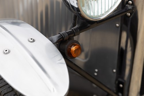 1932 Austin Seven ‘Ulster’ Special à vendre (picture 192 of 315)