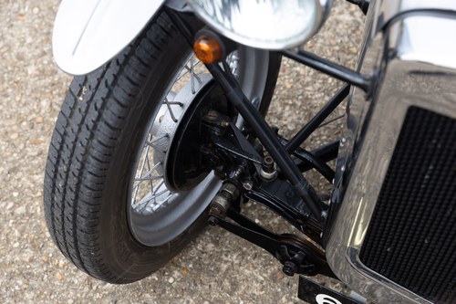 1932 Austin Seven ‘Ulster’ Special à vendre (picture 193 of 315)