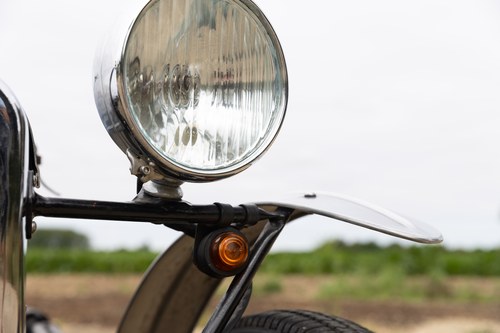 1932 Austin Seven ‘Ulster’ Special à vendre (picture 200 of 315)