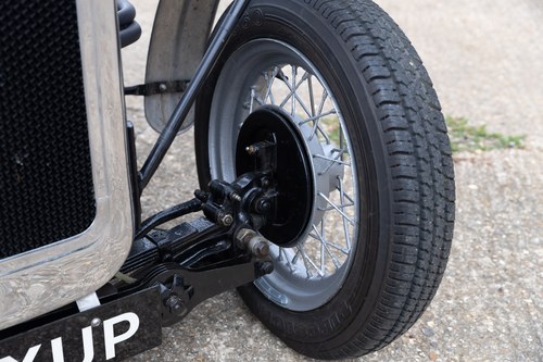 1932 Austin Seven ‘Ulster’ Special à vendre (picture 202 of 315)