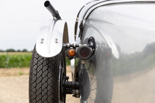 1932 Austin Seven ‘Ulster’ Special à vendre (picture 207 of 315)